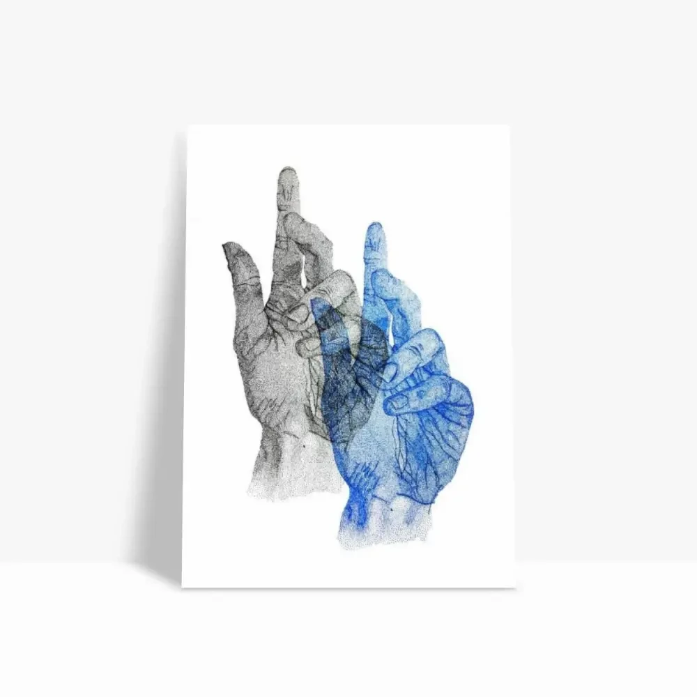 Fine Art A3 - Hands