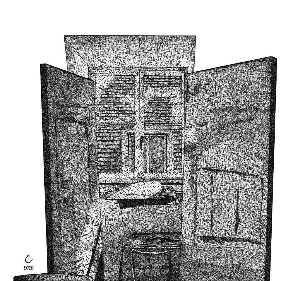Illustration Souvenir d'Atelier