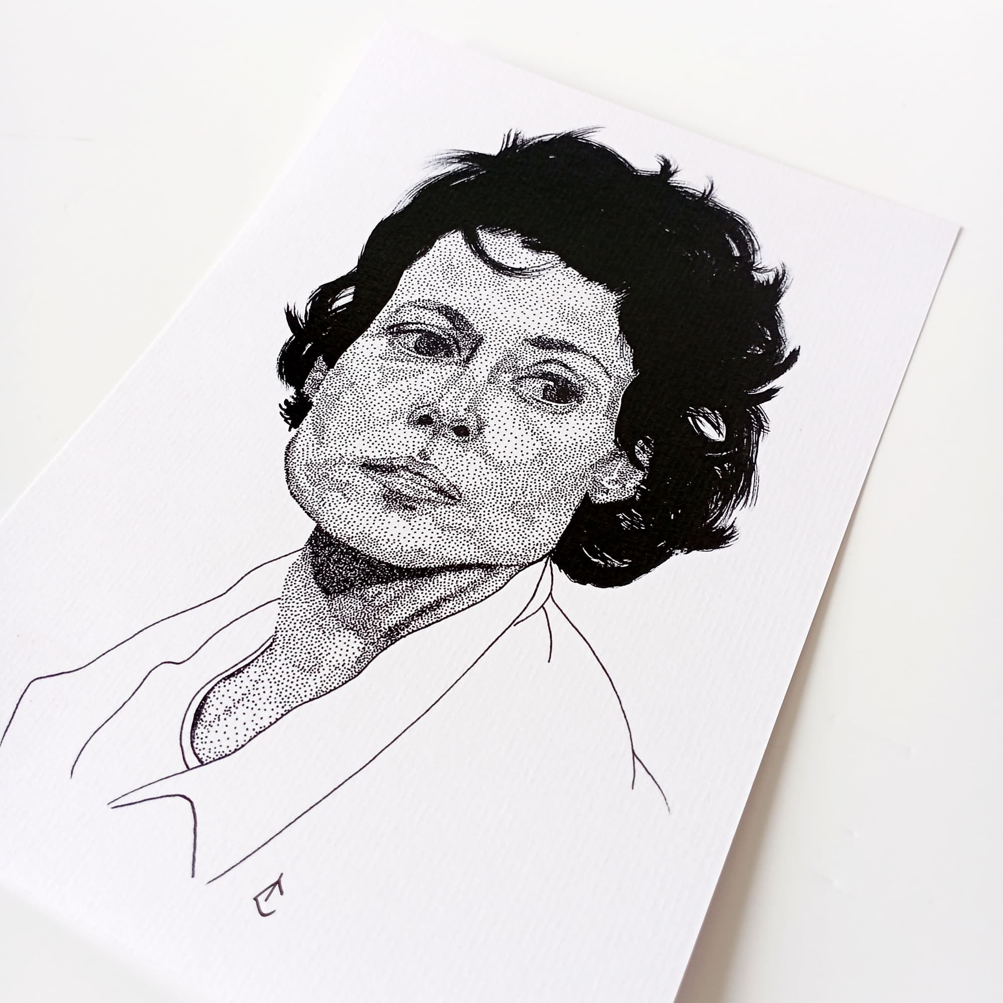 Prints Femmes de la Pop Culture