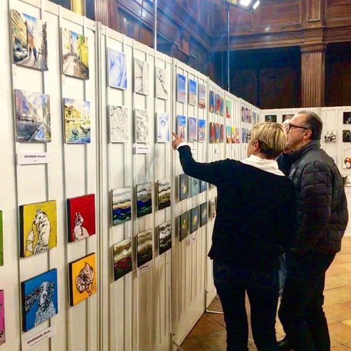 Exposition "111 des Arts"