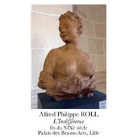 Illustration originale d'après L'Indifférence de Alfred-Philippe Roll - 10x15 cm