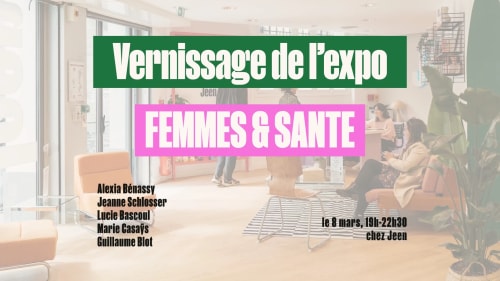 Exposition Femmes et santé - Jeen