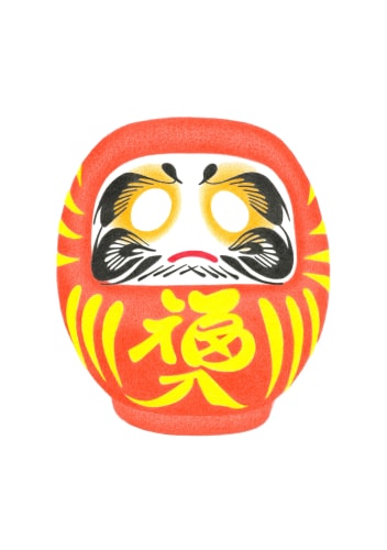 Daruma - A5