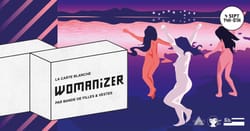 WOMANIZER par Bande de Filles & VeSTeS