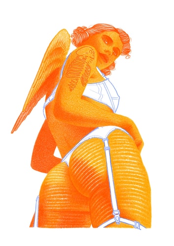 L'archange Bouli - A3