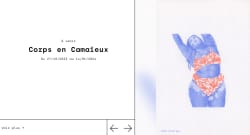 Exposition "Corps en camaïeux" - galerie that's what x said