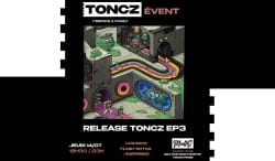 Toncz lancement EP3 - MallStore