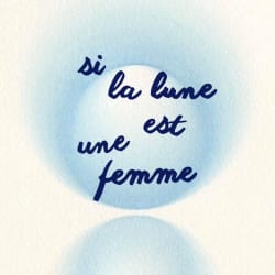 Exposition collective Si la lune est une femme - Galerie Amarrage