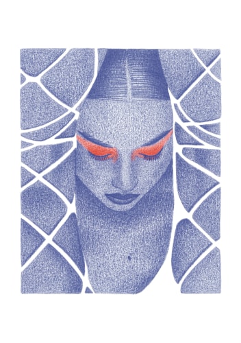 6 octobre : paupières - A5