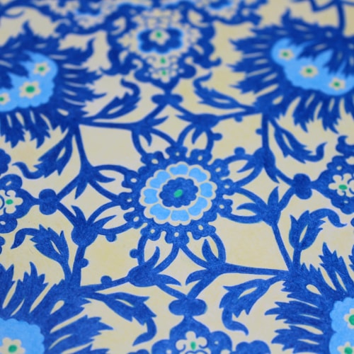 Rinceaux de Damas