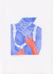 3 octobre : mains