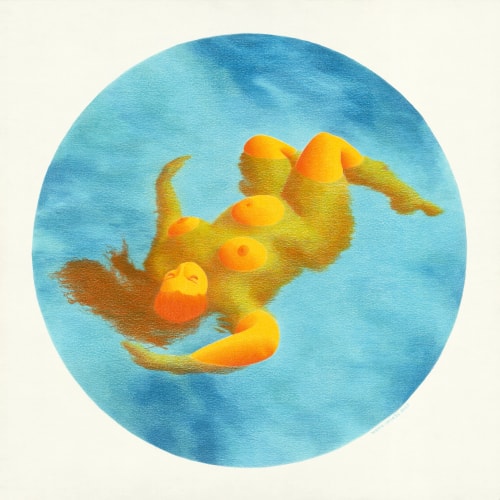 En eaux tendres