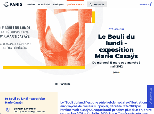 Dans ses dessins terriblement érotiques, Marie Casaÿs prône la diversité des corps