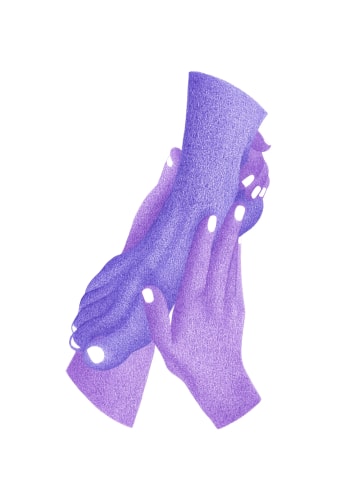 O'wellness, pied - A5