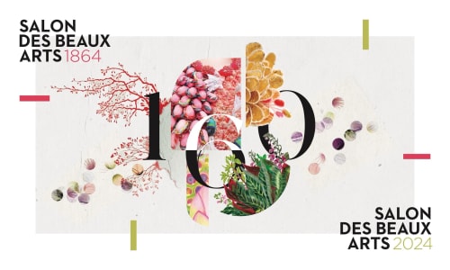 Salon des Beaux Arts - Le Salon d’Été - Orangerie du Sénat