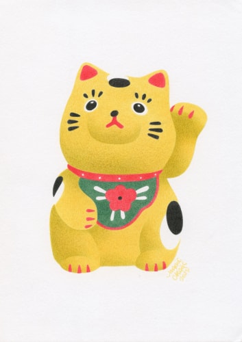 Maneki Neko