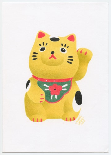Maneki Neko
