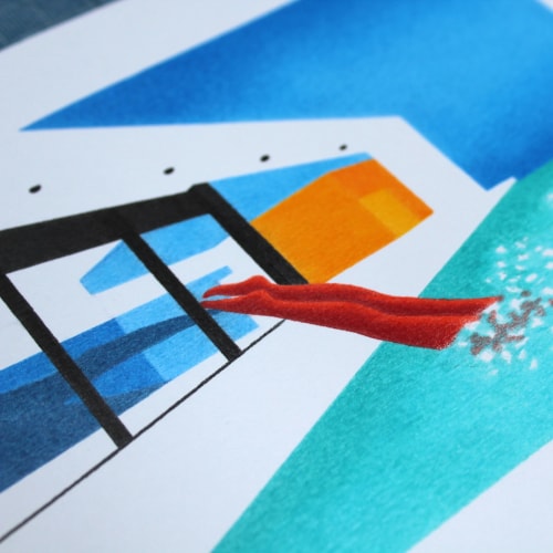 Le Plongeon de Jean-Jacques Venturini