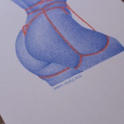 4 octobre : fesses bijoux