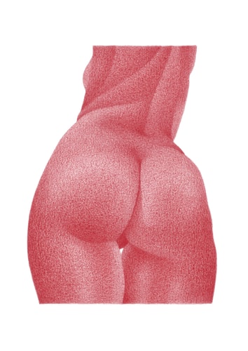 My body my choice - A4