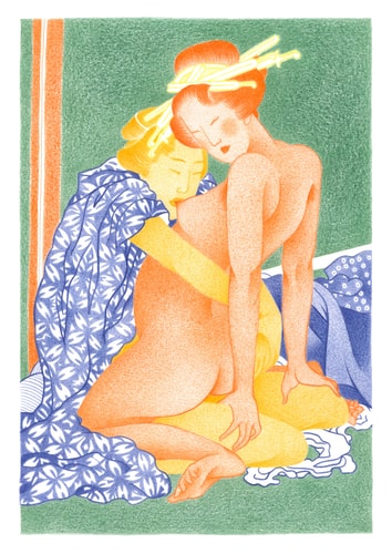 Boulisan, le couple 02 - A4