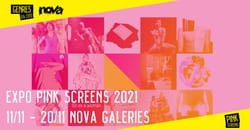 Pink Screens Festival - A Queer Exhibition