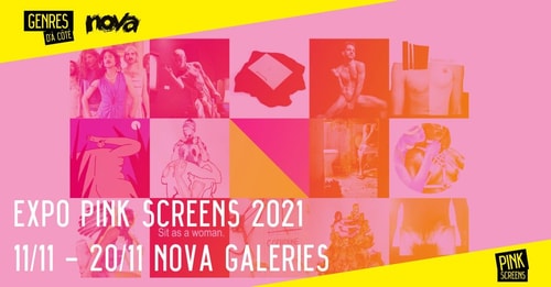 Pink Screens Festival - A Queer Exhibition