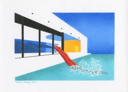 Le Plongeon de Jean-Jacques Venturini
