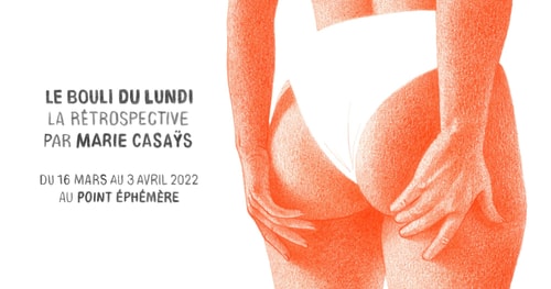 Le Bouli du lundi - exposition de Marie Casaÿs