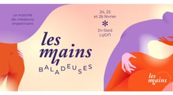 Marché de créateurs impertinents * Les mains baladeuses - InSted Lyon
