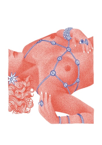 12 octobre : poitrine bijoux - A5