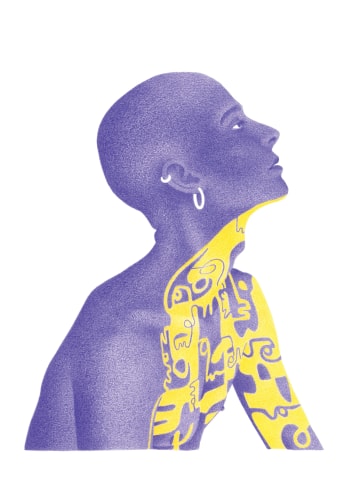 Projection de soi - A5