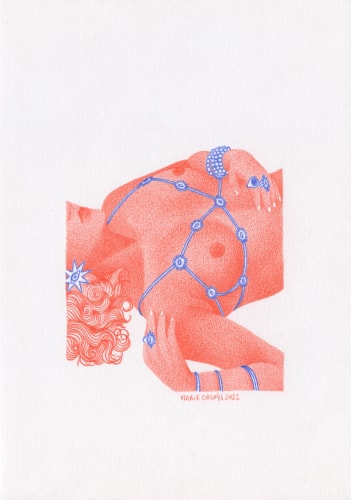 12 octobre : poitrine bijoux