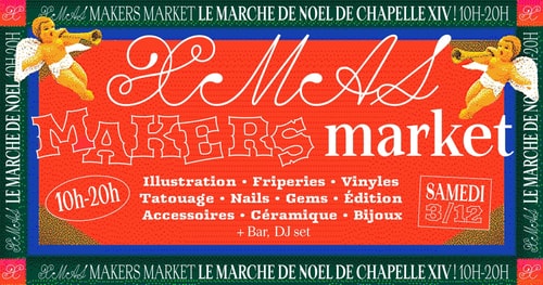 Marché de l'illustration impertinente n°5