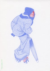 Fuyu no josei