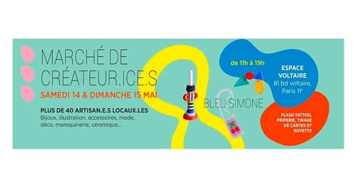 Le grand marché de créateur.ice.s