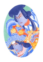 Théâtre Kabuki - A5
