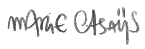 Marie Casays