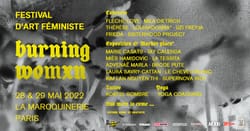 Burning Womxn Festival