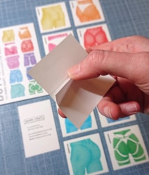 BUTT stickers