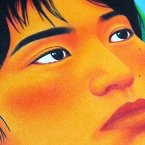 Qiu Ju, une femme chinoise