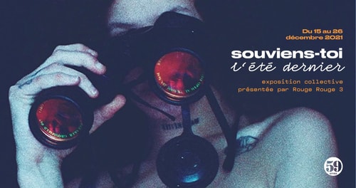 Souviens-toi l'été dernier - exposition collective