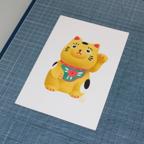 Maneki Neko