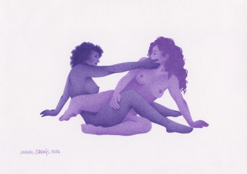 Purple Reines