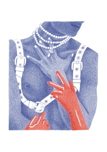 3 octobre : mains - A5