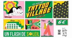 Tattoo Village ☼ Un Flash De Soleil !