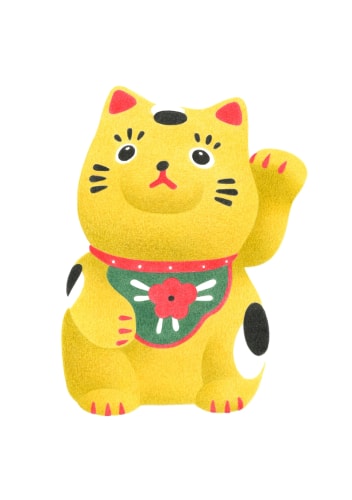 Maneki Neko - A5