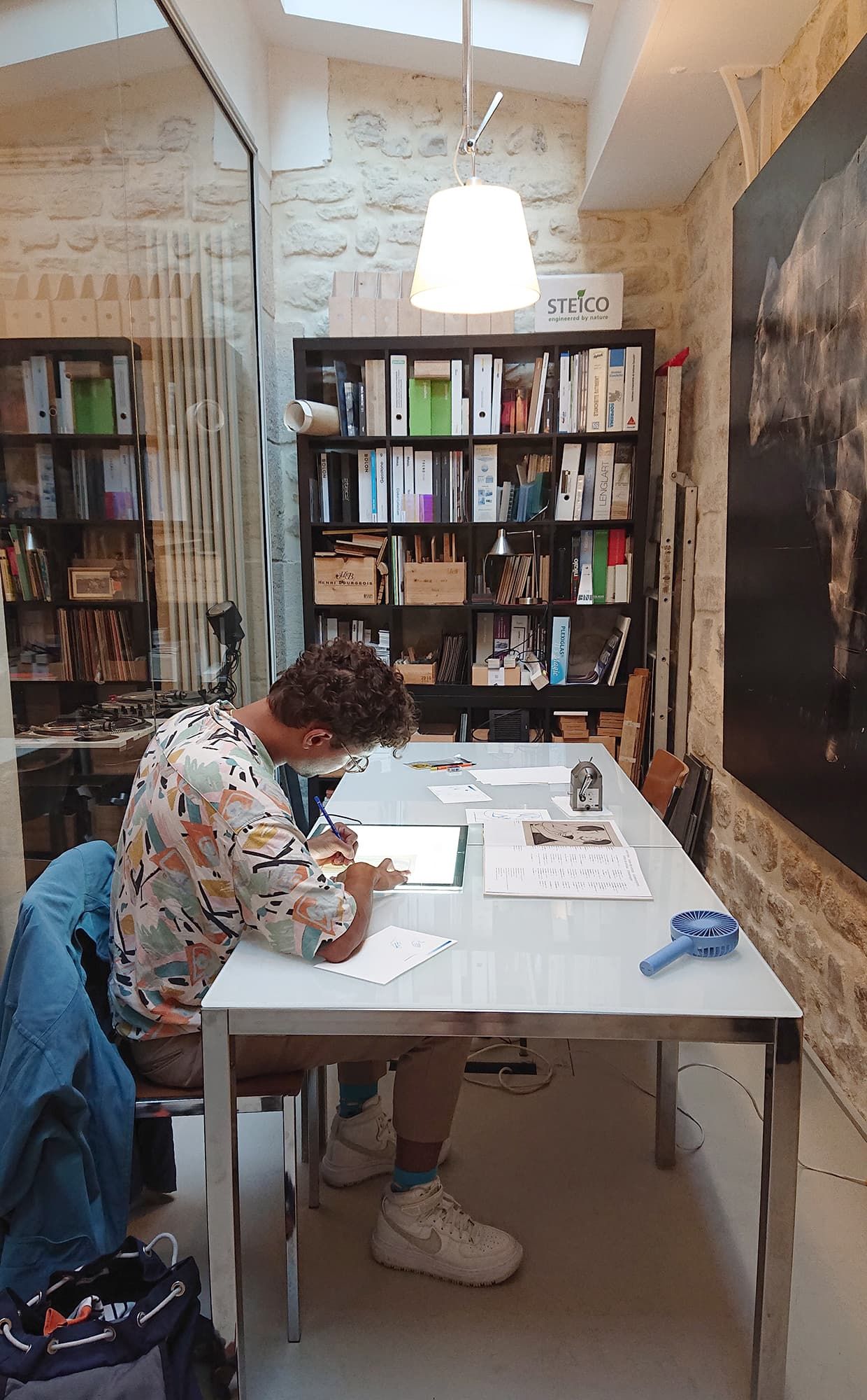 Cours de dessin particulier 2h