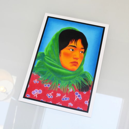 Qiu Ju, une femme chinoise