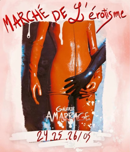 Marché de l'érotisme - Galerie Amarrage